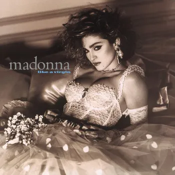 Madonna: Like A Virgin - Madonna [LP]