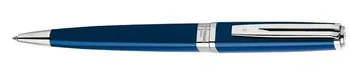 Waterman Exception Slim kuličkové pero Blue Lacquer ST
