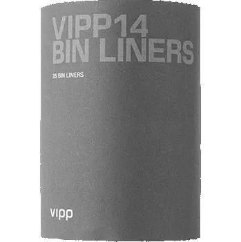 Pytle na odpadky Pytle do odpadkového koše Vipp80 pro koš Vipp14