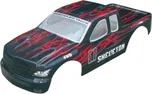 Himoto Monster Truck 1:5 černo-červená