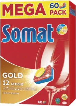 Tableta do myčky Somat Gold 60 ks