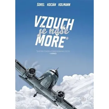 Vzduch je naše moře - Michal Kocián,…