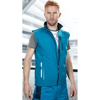 Ardon Vision vesta softshellová modrá, XL