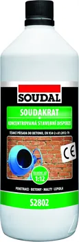 Penetrace Soudal Soudakrat koncentrát 1537000 1 kg