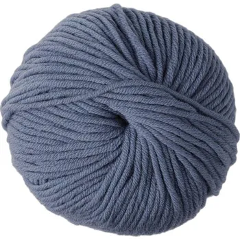 Příze Příze WOOLLY 5 50g, šedomodrá - odstín 07