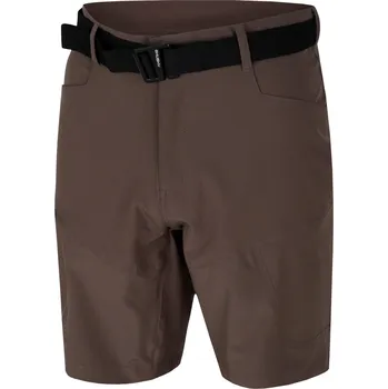 Pánské kraťasy Husky Kimbi M tmavě hnědá 