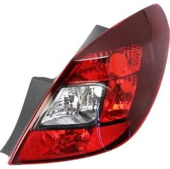Zadní světlomet Pravé zadní světlo Opel Corsa D S07 06-11 HATCHBACK VALEO