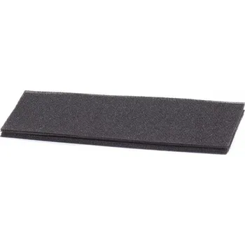 Brusný papír Brusná mřížka, 115x280mm, zrnitost 100