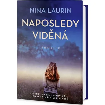 Naposledy viděná - Nina Laurin