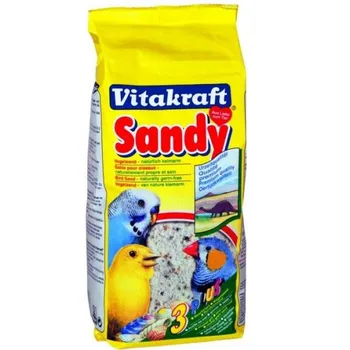 Krmivo pro ptáka Vitakraft Bird Sandy 2,5 kg