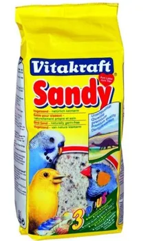 Krmivo pro ptáka Vitakraft Bird Sandy 2,5 kg