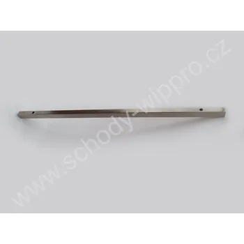 půdní výlez Okrasná kotvící sada Šířka schodů: 70 cm