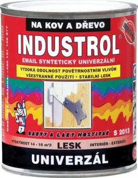 univerzální barva Barvy a laky Hostivař Industrol S2013 0,75 l