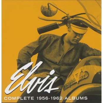 Zahraniční hudba Elvis Presley: Complete 1956 - 1962 Albums - Elvis Presley [8CD]