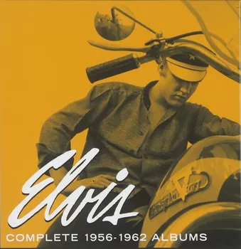 Zahraniční hudba Elvis Presley: Complete 1956 - 1962 Albums - Elvis Presley [8CD]
