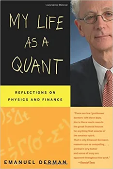 My Life as a Quant - Emanuel Derman (EN)