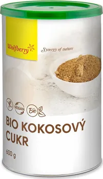 Sladidlo Wolfberry Kokosový cukr Bio 600 g