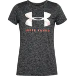 Under Armour Tech Graphic Twist černá
