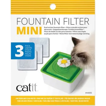 fontána pro kočku Hagen Filtr CATIT Mini Flower 3ks