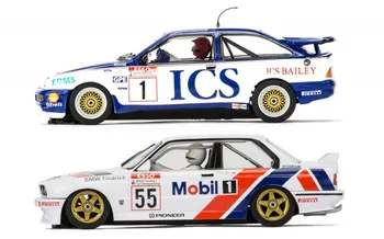 Auto na autodráhu Scalextric Touring Car Legends - Ford Sierra RS500 vs BMW E30 28-C3693A