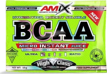 Aminokyselina Amix BCAA Micro Instant Juice 10 g