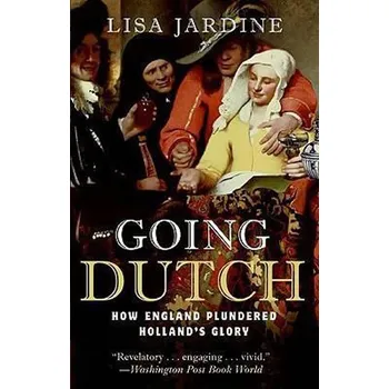 Cizojazyčná kniha Recenze Going Dutch - Lisa Jardine (EN)