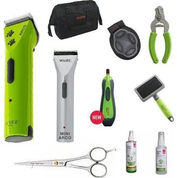 strojek na stříhání srsti Starter Pack Moser Pet Groomer