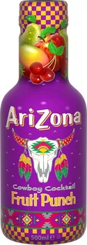 Ledový čaj AriZona Fruit Punch 500 ml