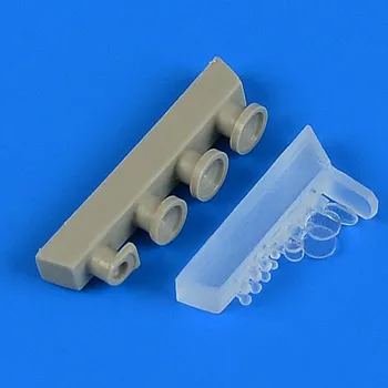 Plastikový model Quickboost 1/48 Yak-28P/PP Firebar landing lights (BOBCAT)