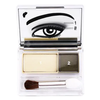 Oční stíny Clinique All About Shadow Duo oční stíny 2,2 g