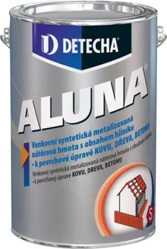 univerzální barva Detecha Aluna 4 kg