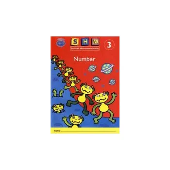 Cizojazyčná kniha Scottish Heinemann Maths 3: Activity Book Omnibus Pack