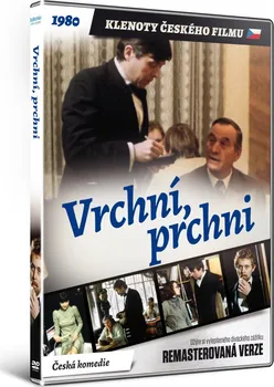 DVD film DVD Vrchní prchni Remasterovaná verze (1980)