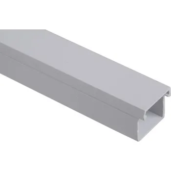 kabelová chránička Lišta na kabely Malpro D1040K EILM 15x15 2m bílá