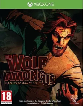 Hra pro Xbox One Wolf Among Us Xbox One