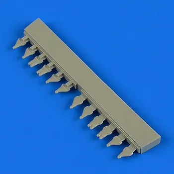 Plastikový model Quickboost 1/32 Bucker Bu 131 string bending (ICM)