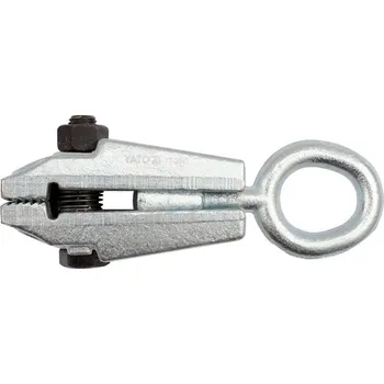 Truhlářská svěrka Yato Svěrka karosářská samosvorná k tahání 5t 125mm