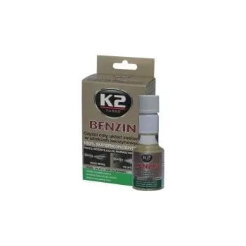 Aditivum do paliva BENZIN 50 ml