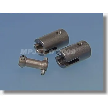 RC model lodě Spojovací člen krátký (pro unašeče spojky s dr., vnější pr.14)