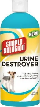 Odstraňovač skvrn Simple Solution Urine Desrtoyer 1 l