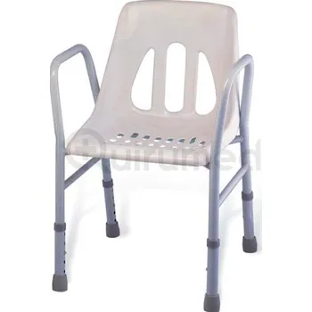 Koupelnové sedátko Sprchová židle s opěradlem