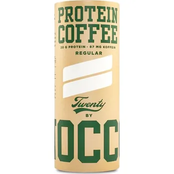 Proteinový nápoj NOCCO Twenty by Nocco Protein Coffee 235 ml
