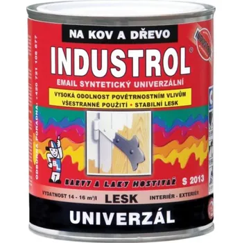 Industrol S2013 0,75 l, chromová žlutá