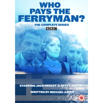DVD Who Pays the Ferryman?: The Complete Series (1977) Seriál DVD Who Pays the Ferryman?: The Complete Series (1977)