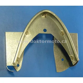 Nástavec krytu řetězu JAWA ( Kýv,Pan 350 )