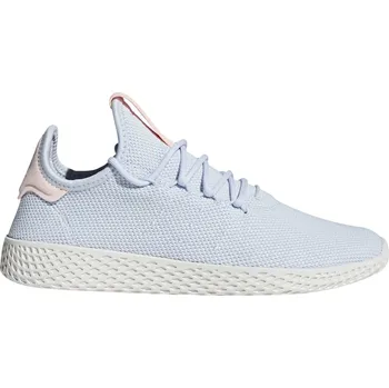 Dámské tenisky Recenze adidas Pharrell Williams Tennis HU W Aero Blue/Chalk White