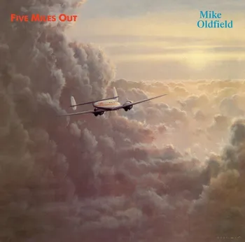 Zahraniční hudba Five Miles Out - Mike Oldfield [LP]