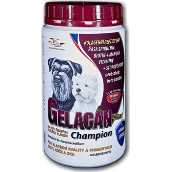 Orling Gelacan Champion černobílý, 500 g