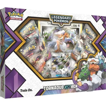 Sběratelská karetní hra Pokémon Tornadus-GX Box