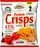 Amix Mr. Popper´s Protein Crisps 50 g, sladká paprika